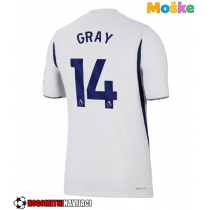 Moške Nogometnih dresov Tottenham Hotspur Archie Gray #14 Domači 2026-27 Kratki rokavi
